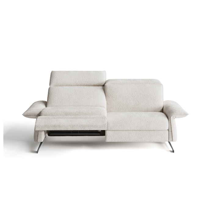 Диван ADORA B93-220-93B/54/VIVA ANGORA /BULTEX/03BL/E,E,R