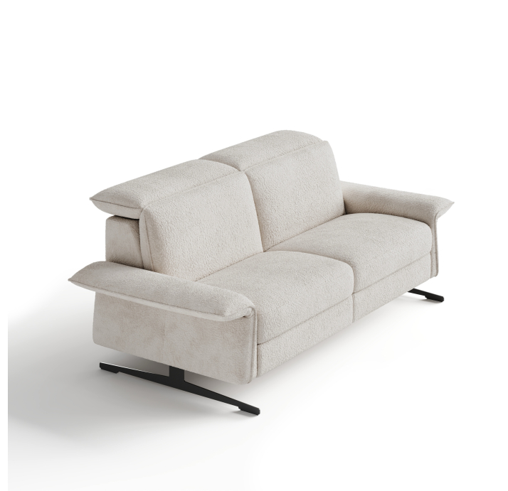 Диван ADORA B93-220-93B/54/VIVA ANGORA /BULTEX/03BL/E,E,R