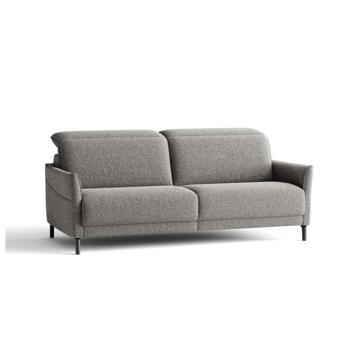 Диван Sereno B98-220-98B/54/AMIRI CARBON/BULTEX/03BL/E,E,R