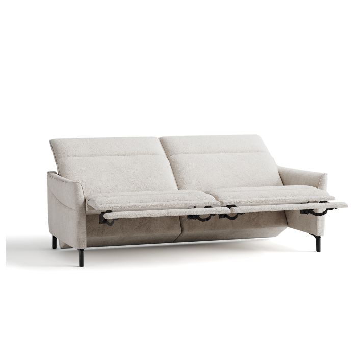 Диван Sereno B98-220-98B/54/VIVA ANGORA /BULTEX/03BL/E,E,R