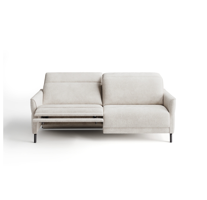 Диван Sereno B98-220-98B/54/VIVA OFFWHITE/BULTEX/03BL/E,E,R