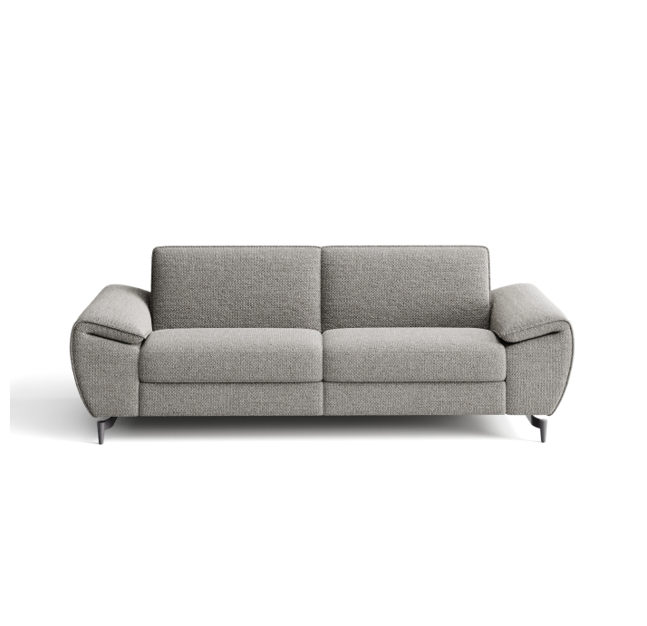 Диван SARI B93-220-93B/54/AMIRI CARBON/BULTEX/03BL/E,E,R