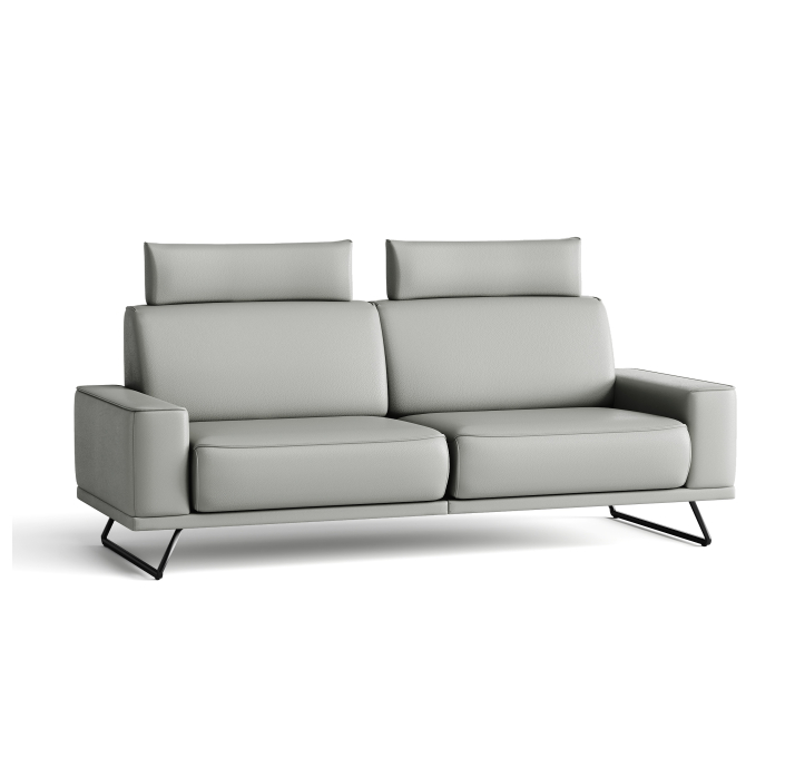 Диван MELLOW B92-220-92B/58/MONTANA PERLE/BULTEX/01BL/E,E,R