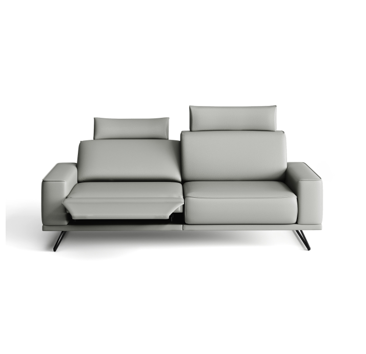 Диван MELLOW B92-220-92B/58/MONTANA PERLE/BULTEX/01BL/E,E,R