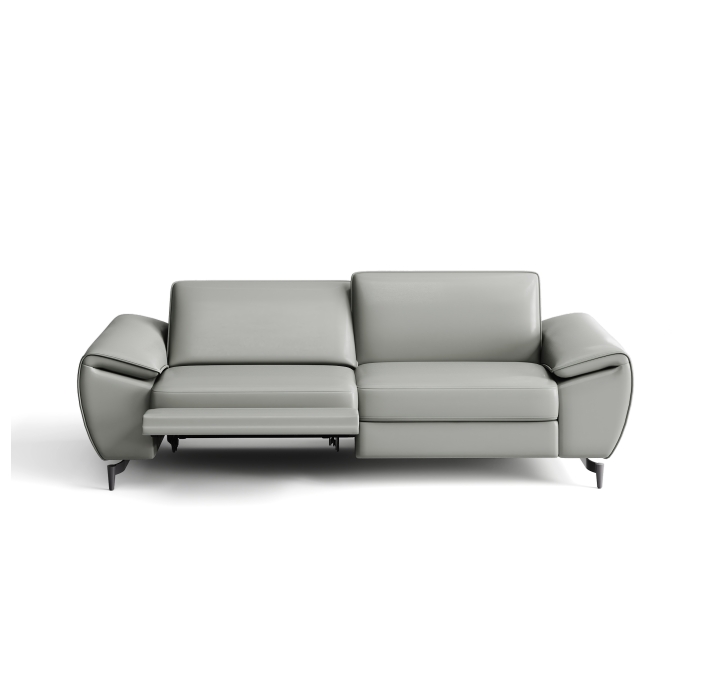 Диван SARI B93-220-93B/54/MONTANA PERLE/BULTEX/03BL/E,E