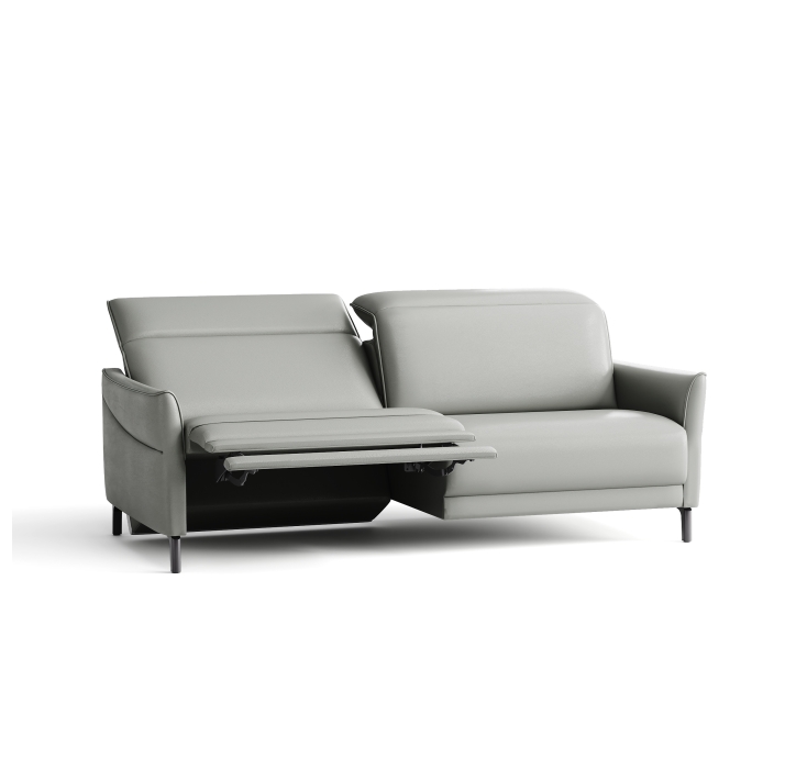 Диван Sereno B98-220-98B/54/MONTANA PERLE/BULTEX/03BL/E,E