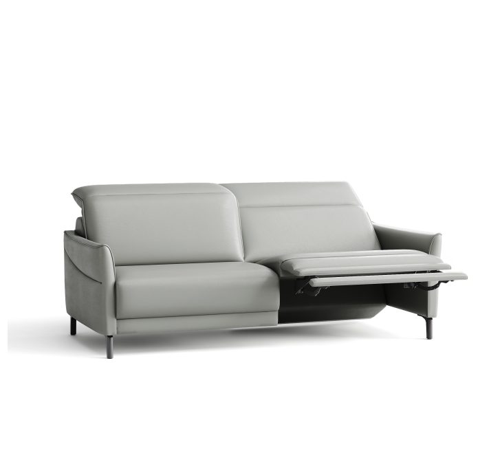 Диван Sereno B98-220-98B/54/MONTANA PERLE/BULTEX/03BL/E,E