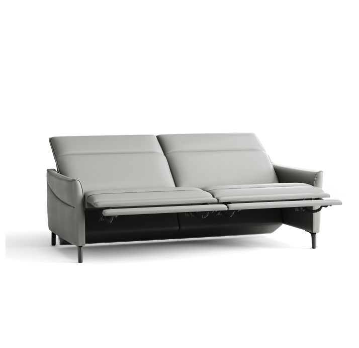 Диван Sereno B98-220-98B/54/MONTANA PERLE/BULTEX/03BL/E,E