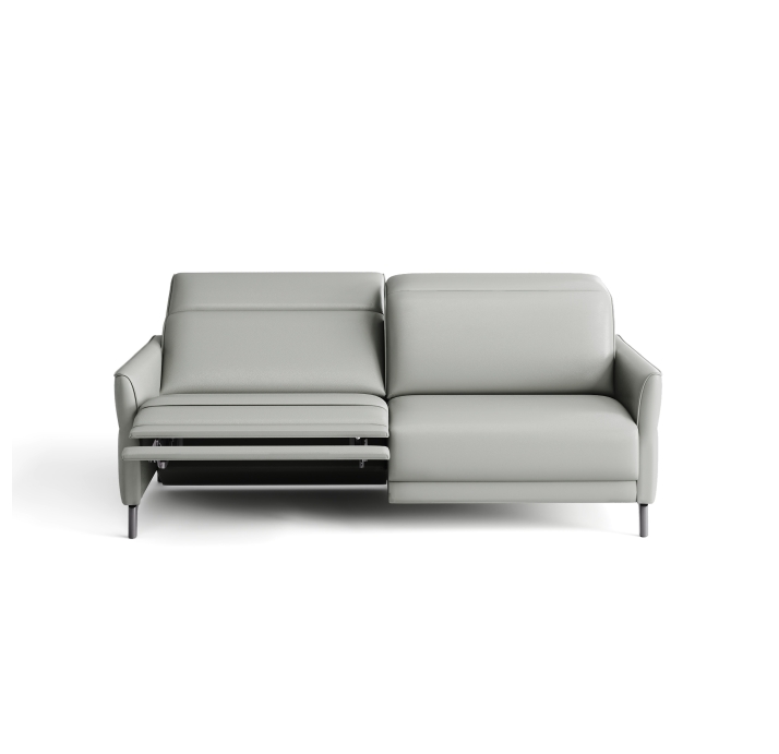 Диван Sereno B98-220-98B/54/MONTANA PERLE/BULTEX/03BL/E,E
