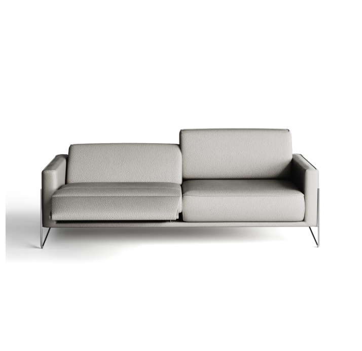 Диван MILLER B92-200-92B/58/MONTANA PERLE/BULTEX/01BL/E,E