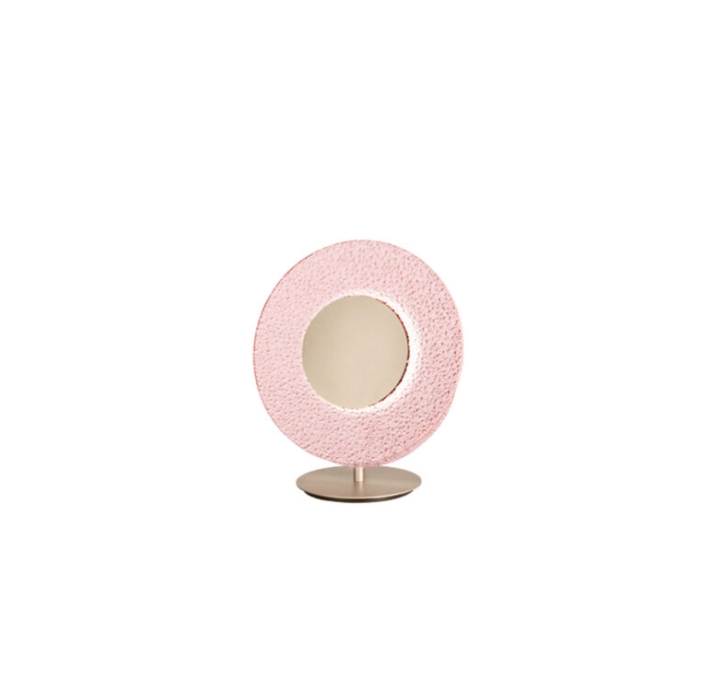 Светильник настольный CANDY TABLE LAMP ROSA GOLD 30X17X30 СМ. (NRM05469)