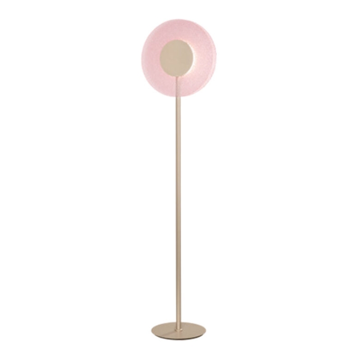 Торшер CANDY FLOOR LAMP ROSA GOLD 40X27X170 СМ. (NRM05468)