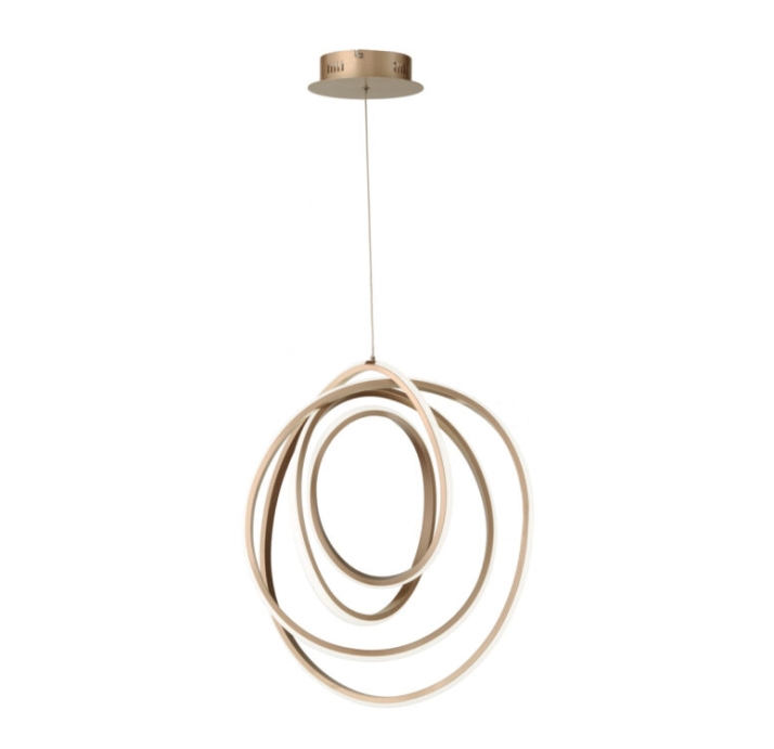 Светильник подвесной GOLDEN PENDANT LAMP GOLDEN GOLDEN 65X20X50 СМ. (NRM05471)