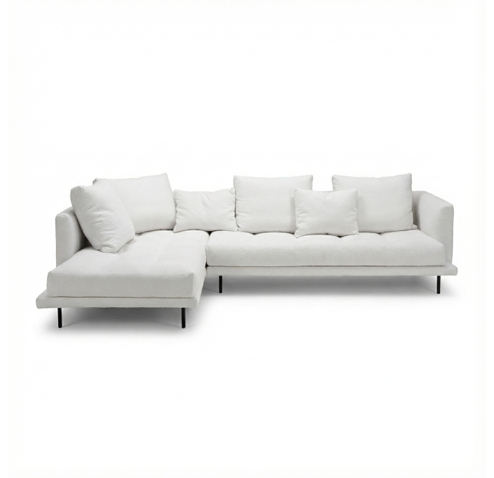 Диван LEMME L192-294-102B/74/Lanvin Lanvin 000/Утопающий/h 17 металл/