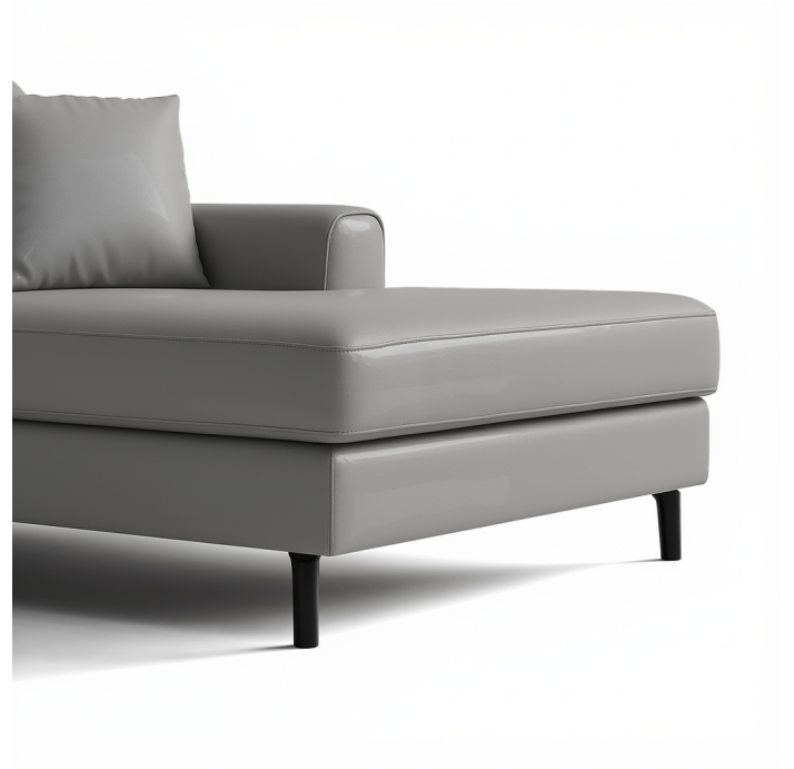 Диван FONTANE B100-300-167L/MONTANA PERLE/BULTEX/01BL/