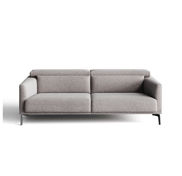 Диван KINGSTON B100-220-100B/WEMBLEY PERLE/BULTEX/P695/