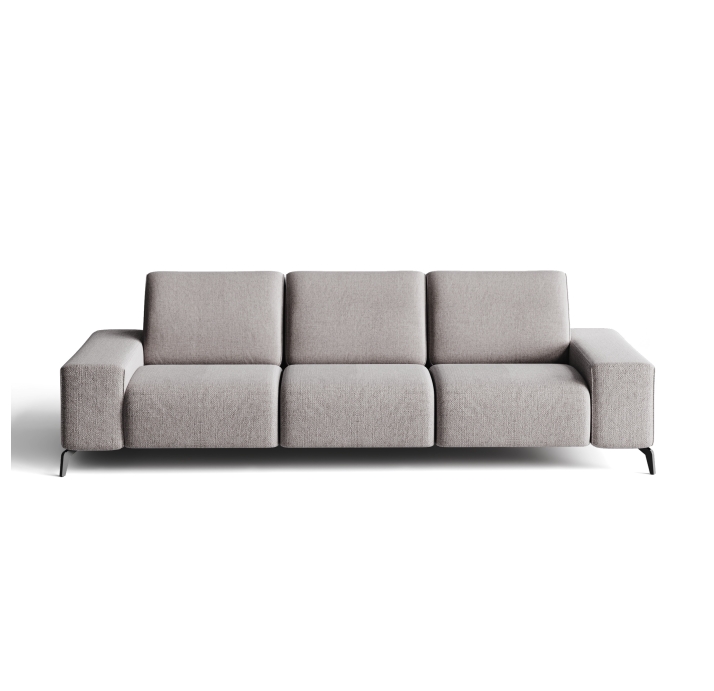 Диван TRINIDAD B100-300-100B/WEMBLEY PERLE/BULTEX/P538/