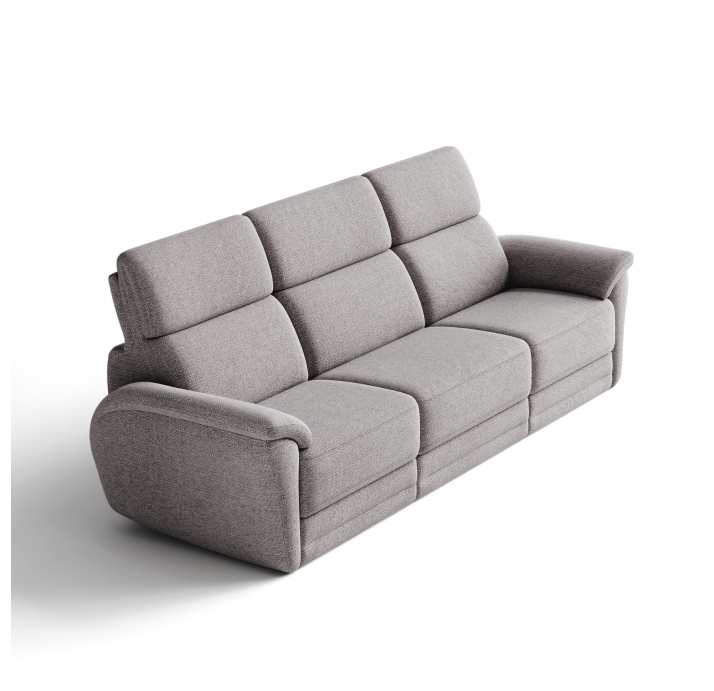 Диван VALMER B91-280-91B/WEMBLEY PERLE/BULTEX/встроенные/