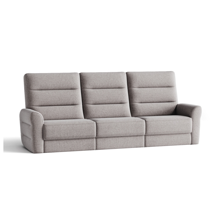 Диван MAURIAC B91-280-91B/WEMBLEY PERLE/BULTEX/01BL/