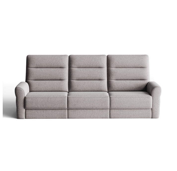 Диван MAURIAC B91-280-91B/WEMBLEY PERLE/BULTEX/01BL/