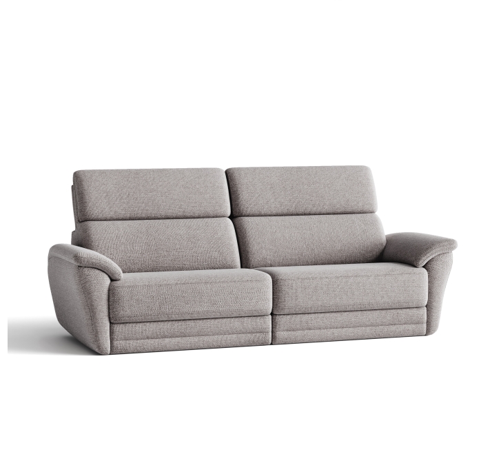 Диван VALMER B91-200-91B/WEMBLEY PERLE/BULTEX/встроенные/