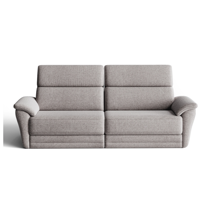 Диван VALMER B91-200-91B/WEMBLEY PERLE/BULTEX/встроенные/