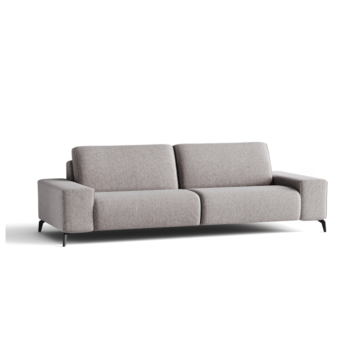 Диван TRINIDAD B100-220-100B/WEMBLEY PERLE/BULTEX/P538/