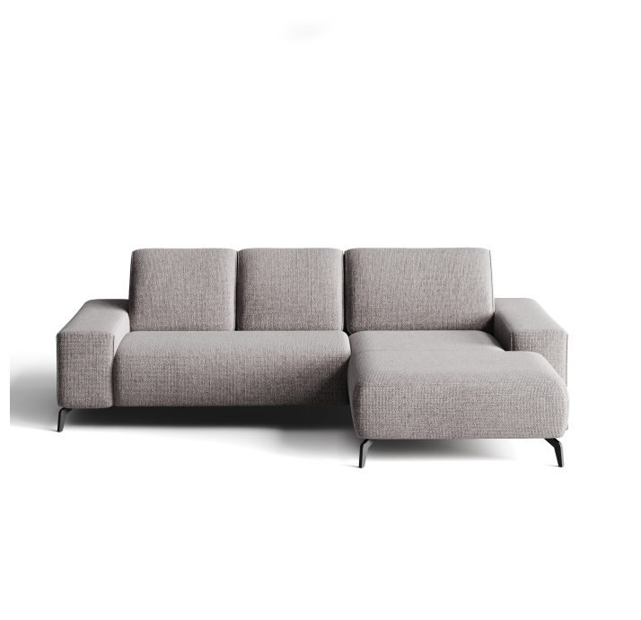Диван TRINIDAD B100-300-157L/WEMBLEY PERLE/BULTEX/P538/