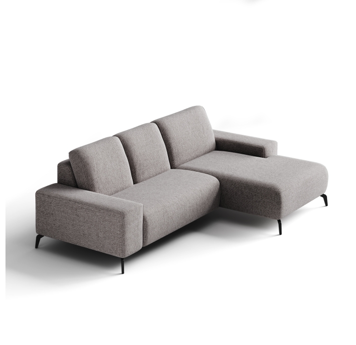Диван TRINIDAD B100-300-157L/WEMBLEY PERLE/BULTEX/P538/