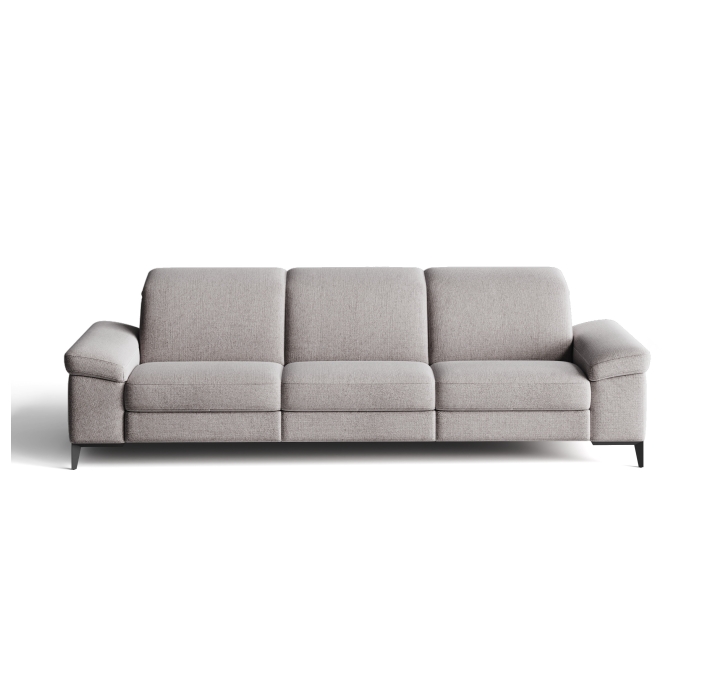Диван CADINI B93-280-93B/WEMBLEY PERLE/BULTEX/01BL/