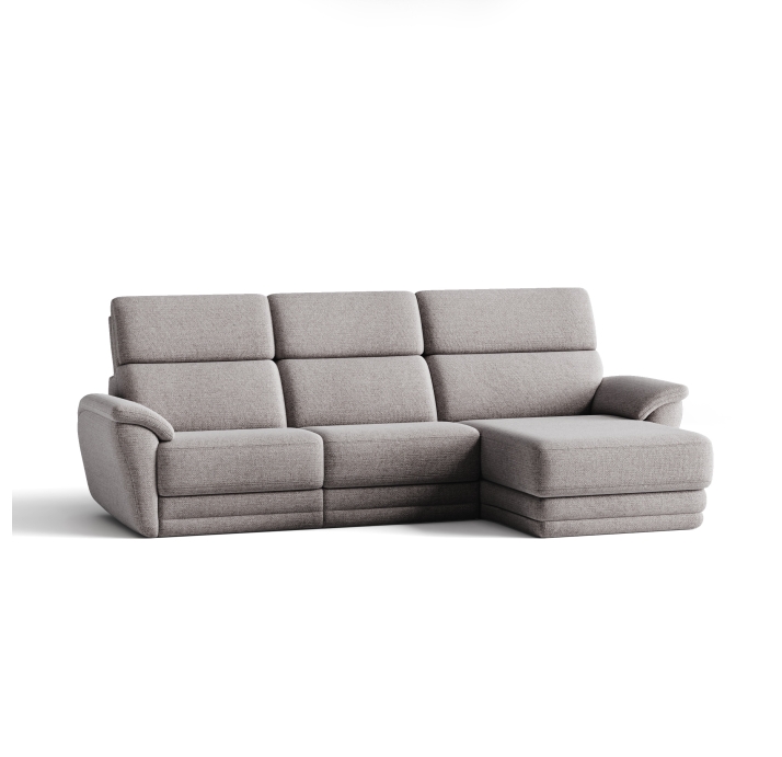 Диван VALMER B91-300-148L/WEMBLEY PERLE/BULTEX/встроенные/