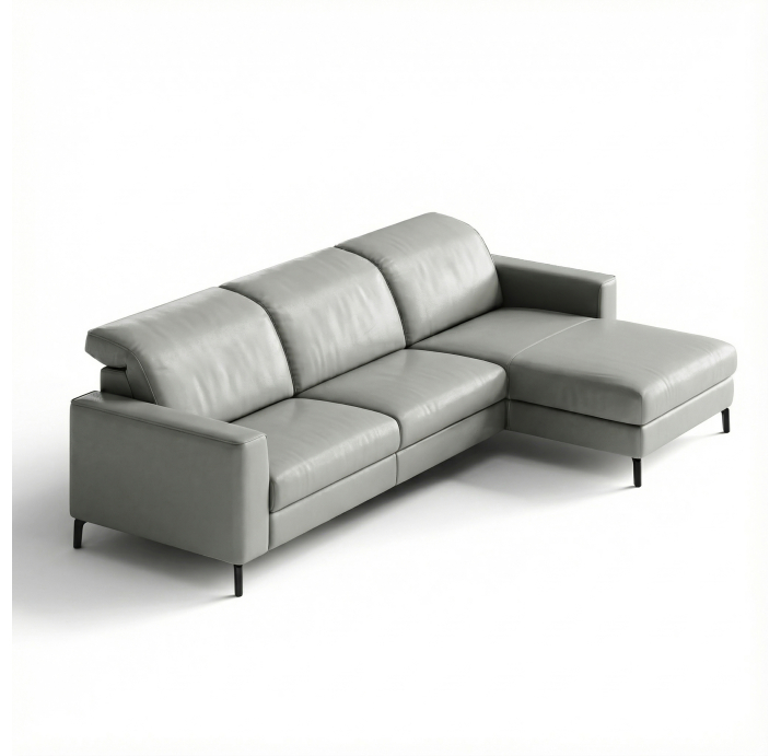 Диван FRATINO B101-300-163L/MONTANA PERLE/BULTEX/01BL/R,E,E,E