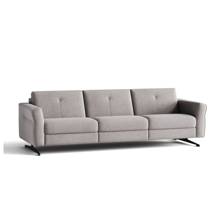 Диван TOFANE B93-280-93B/WEMBLEY PERLE/BULTEX/01BL/