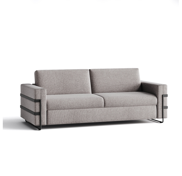 Диван DORADO B99-190-99B/WEMBLEY PERLE/FORMATEX/встроенные/
