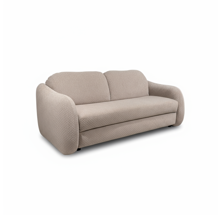 Диван CLOUD B96-200-96B/46/BUBBLE NATUREL/FORMATEX/встроенные/SeOn/LI