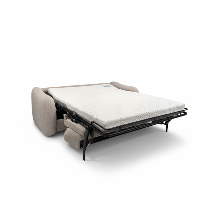 Диван CLOUD B96-200-96B/46/BUBBLE NATUREL/FORMATEX/встроенные/SeOn/LI