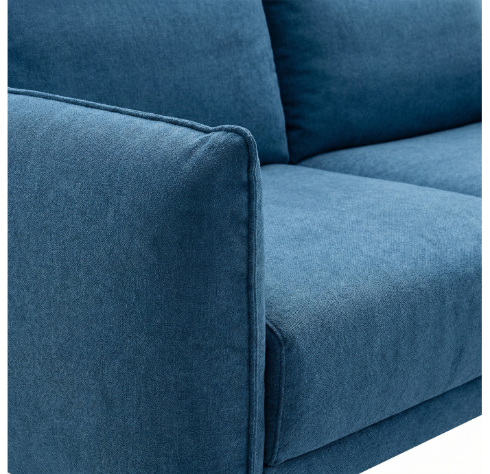 Диван BASEL C102-200-102C/ Miss_36/Мягкий/h 17 металл/