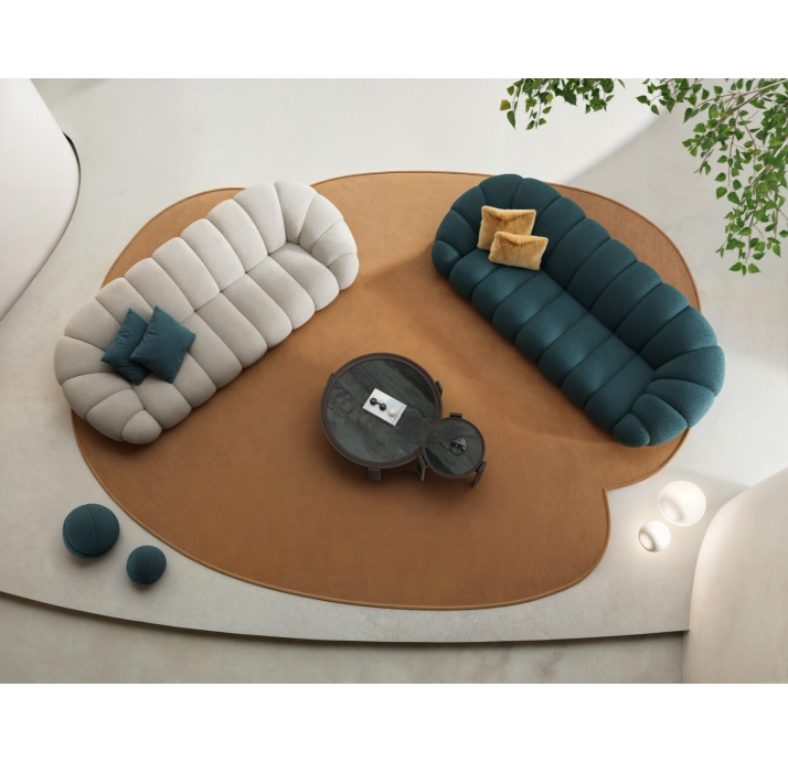 Диван BUBBLEDUM B115-277-115B/unknown Blue//встроенные/