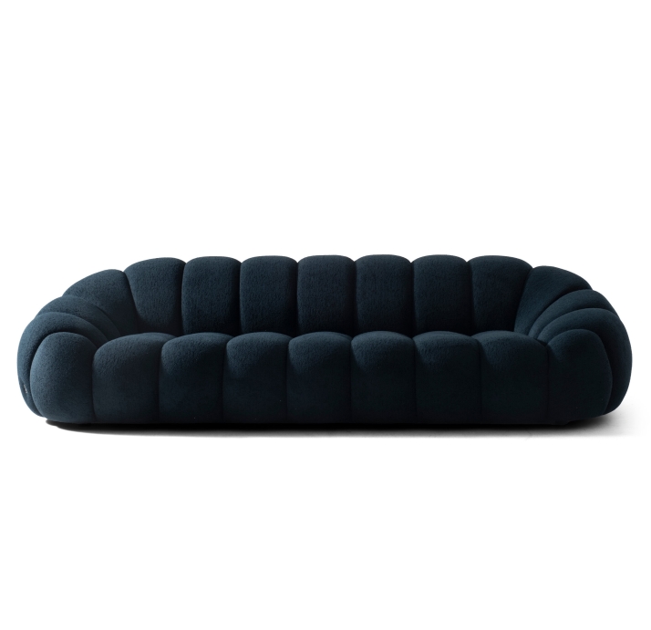 Диван BUBBLEDUM B115-277-115B/unknown Blue//встроенные/