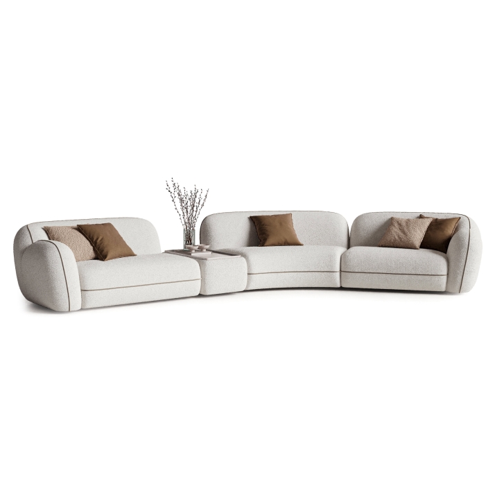 Диван IGNIS B108-504-108B/HOPPI G 22297-17//встроенные/
