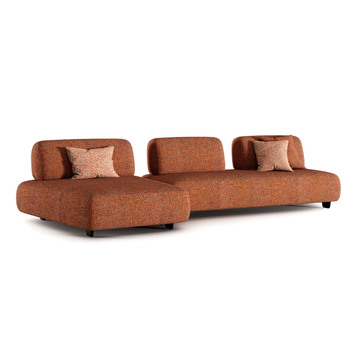 Диван VIDI VICI LINEA L105-356-105T/unknown unknown//встроенные/