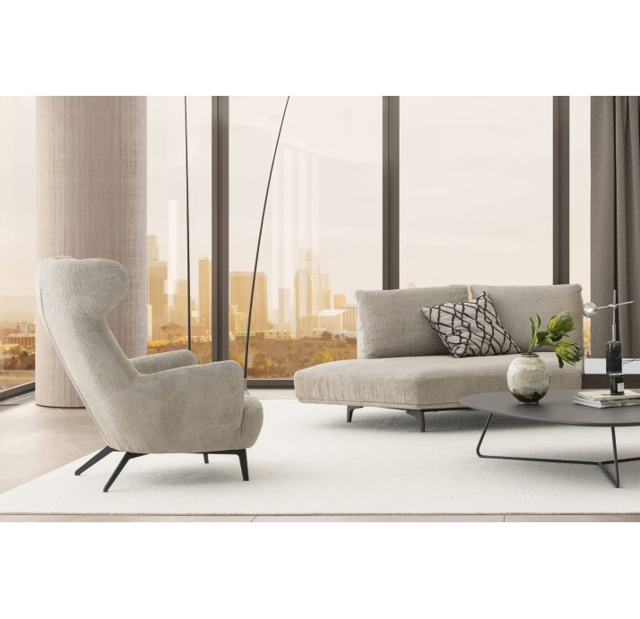 Кресло LAGUNA 76/unknown GREY/встроенные/