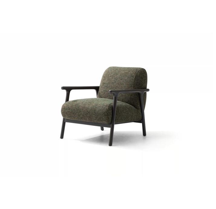 Кресло MODENA 71/unknown GREEN/Массив/