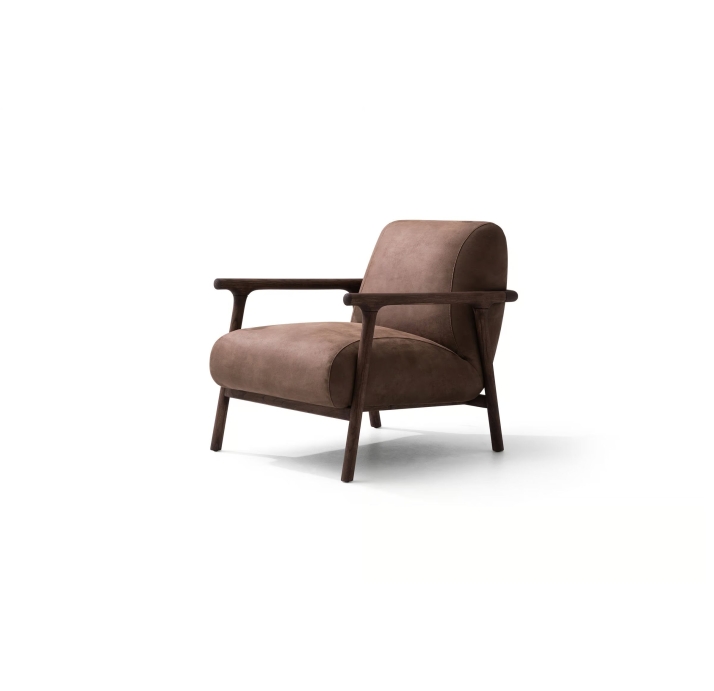 Кресло MODENA 71/unknown BROWN/Массив/