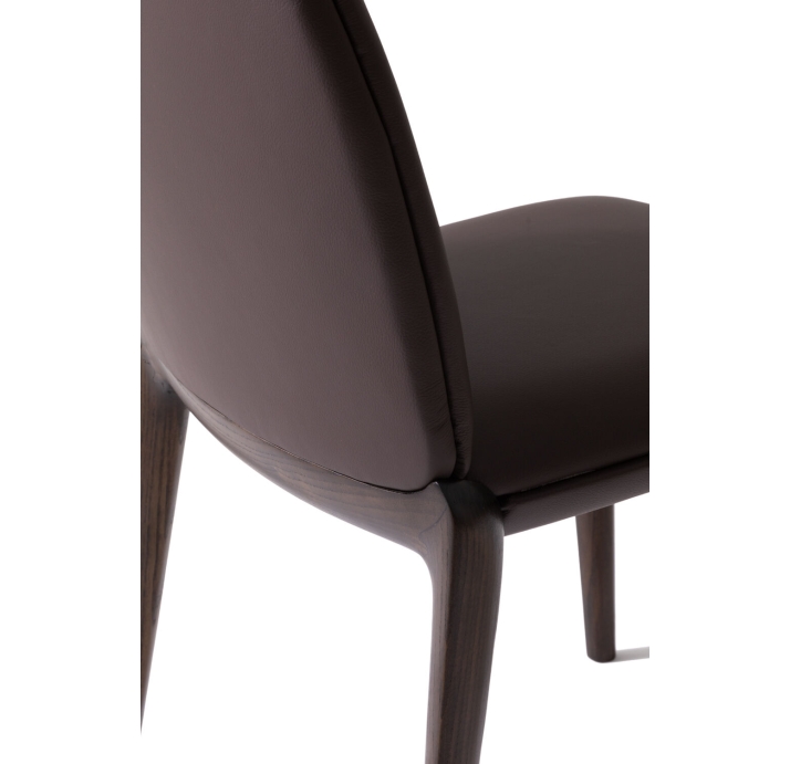 Стул интерьерный AVIATOR CHAIR unknown GREEN  AMERICAN WALNUT (NRM05762)