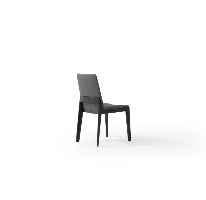 Стул интерьерный LIME CHAIR unknown GREY  Черный (NRM05765)