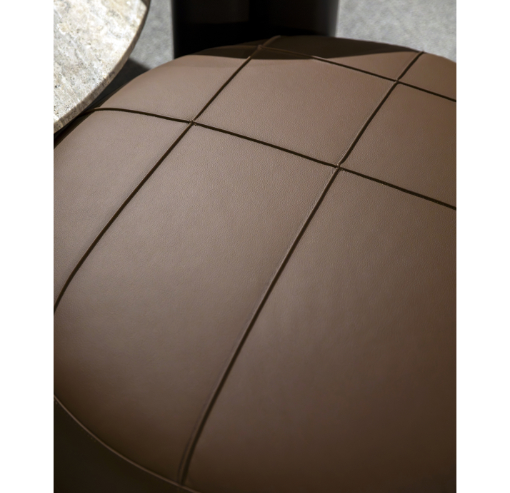 Пуф RAGAZZO POUF 80X80X35 см. MIURA 356 (NRM05937)