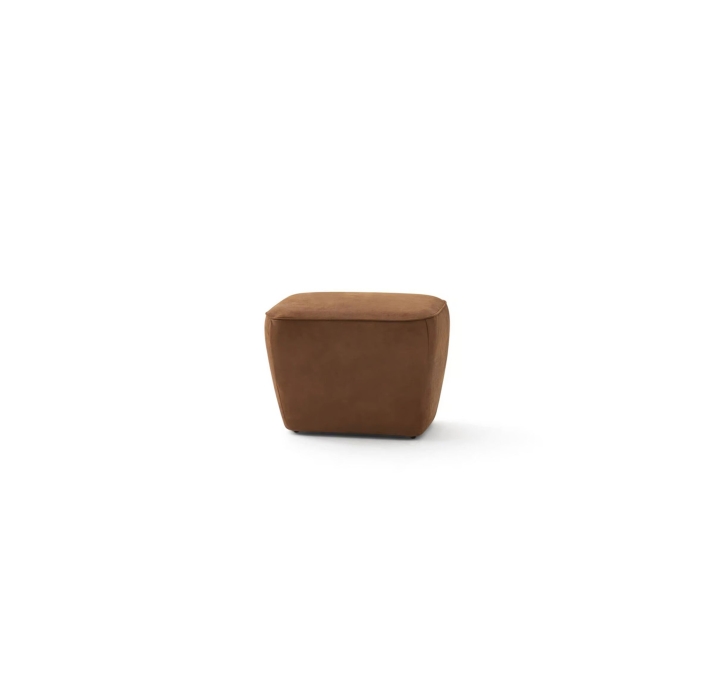 Пуф DORIA POUF 58X38X42 см. unknown BEIGE (NRM05952)