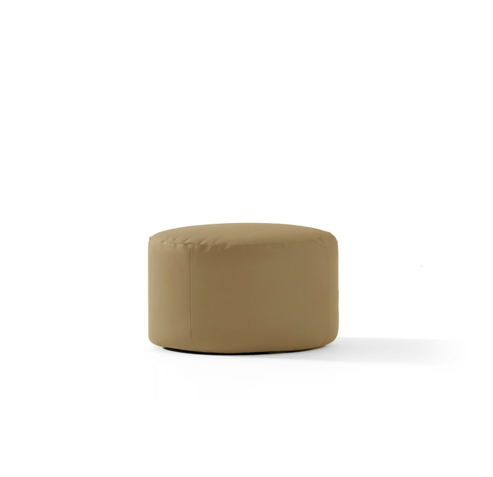 Пуф CHELSEA POUF 60X60X35 см. unknown YELLOW (NRM05942)