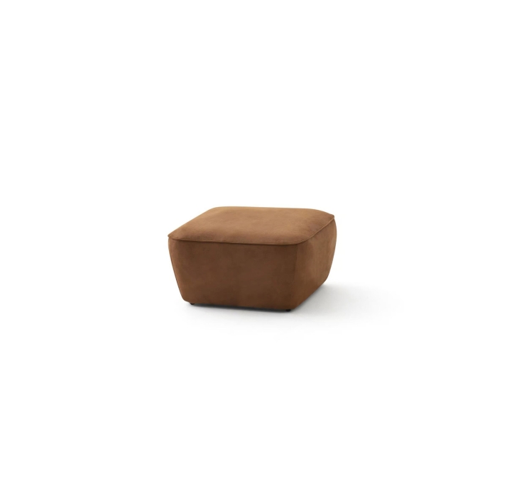 Пуф DORIA POUF 58X58X32 см. unknown BEIGE (NRM05949)